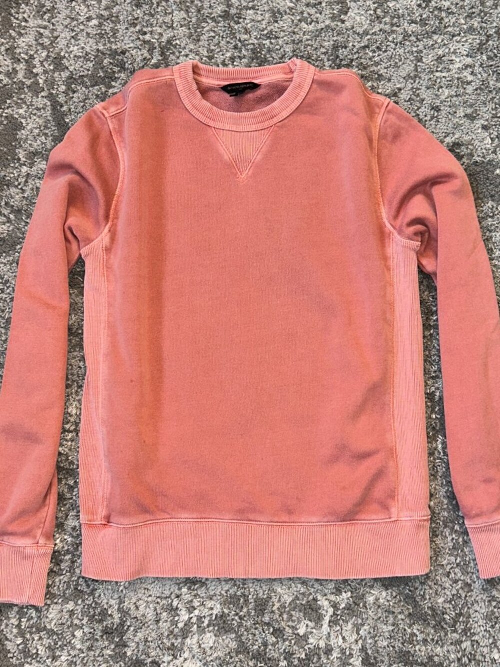 Banana Republic Size Small Womens Apricot Sweatshirt